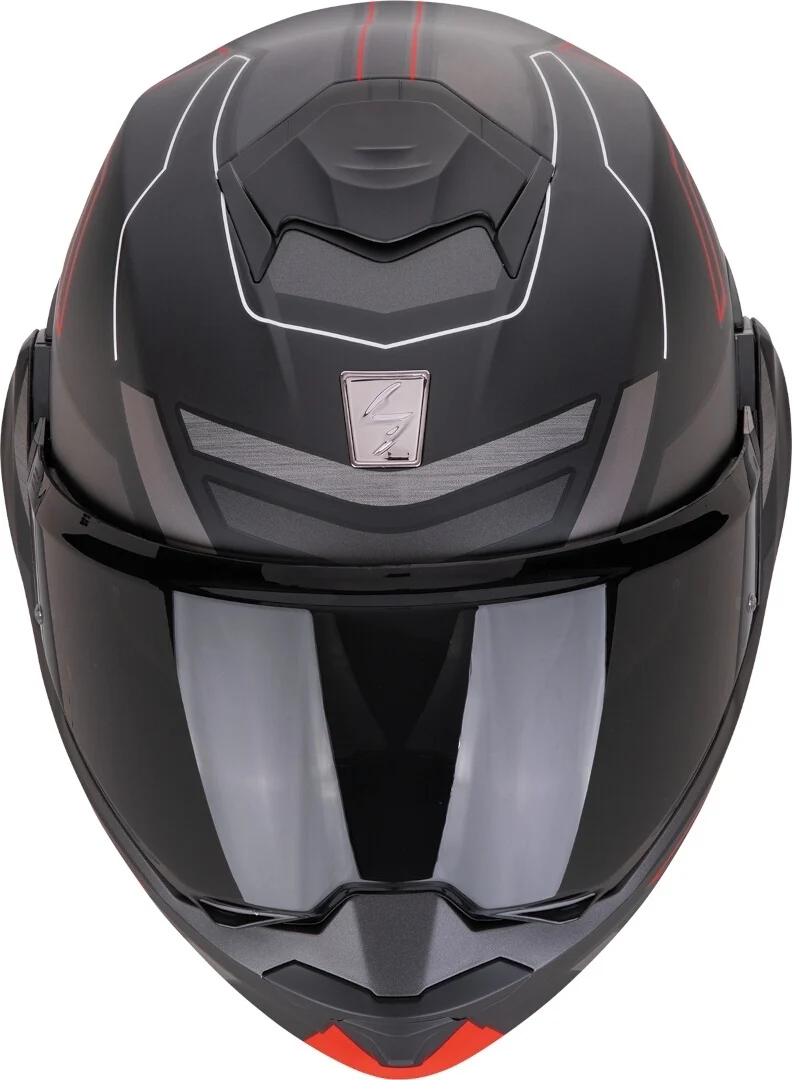 SCORPION EXO Tech Evo Conquer turismo Casco modular