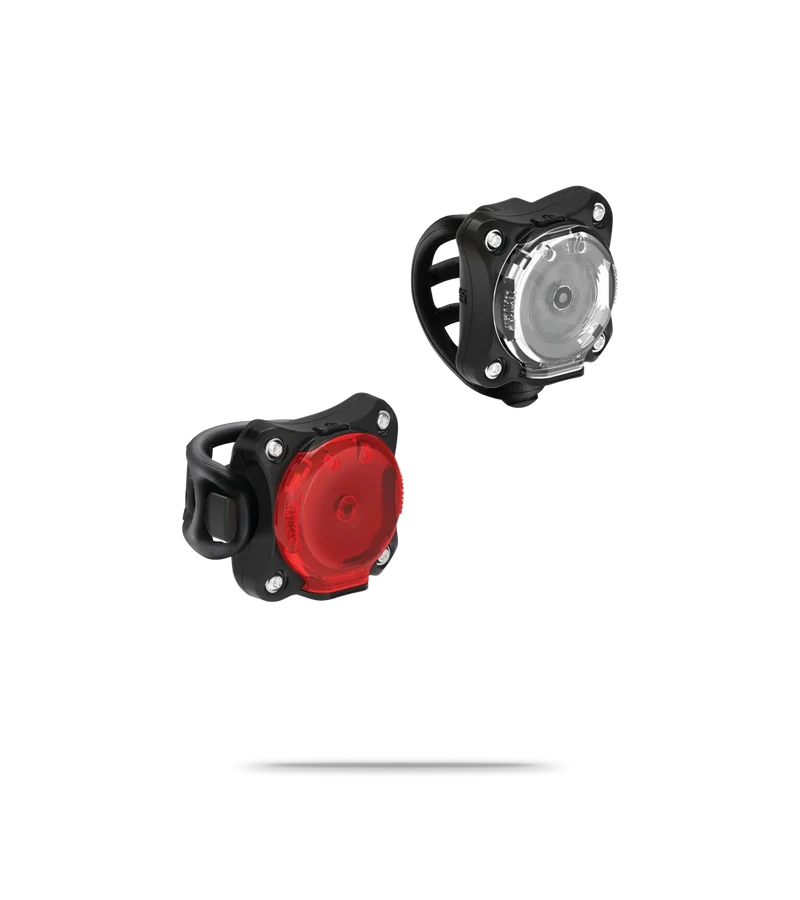 Zecto Drive 250+ and Zecto Drive 200+ Light Set