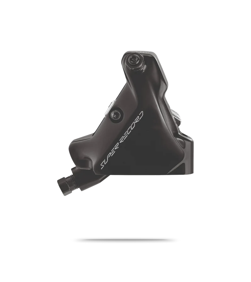 Super Record EPS Wireless Left Lever and Rear 140 Caliper