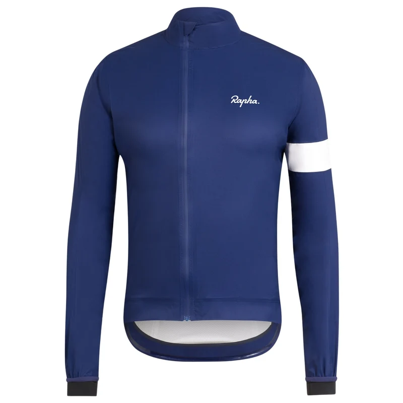 Core Men's Waterproof Cycling Rain Jacket II