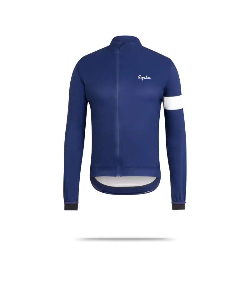 Core Men's Waterproof Cycling Rain Jacket II