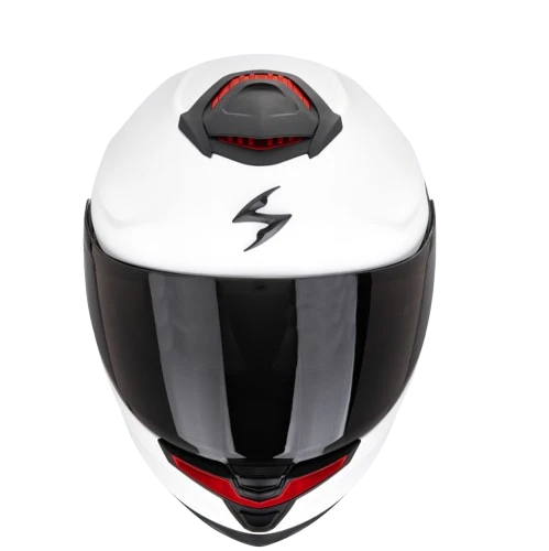 SCORPION CASCOS INTEGRALES EXO-GT SP AIR SOLID BLANCO PERLA MATE