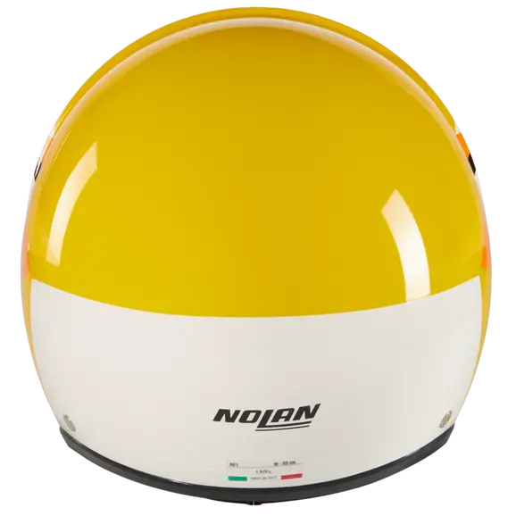 NOLAN N21-06 ONIRICO 341 Cara Abierta Moto Casco