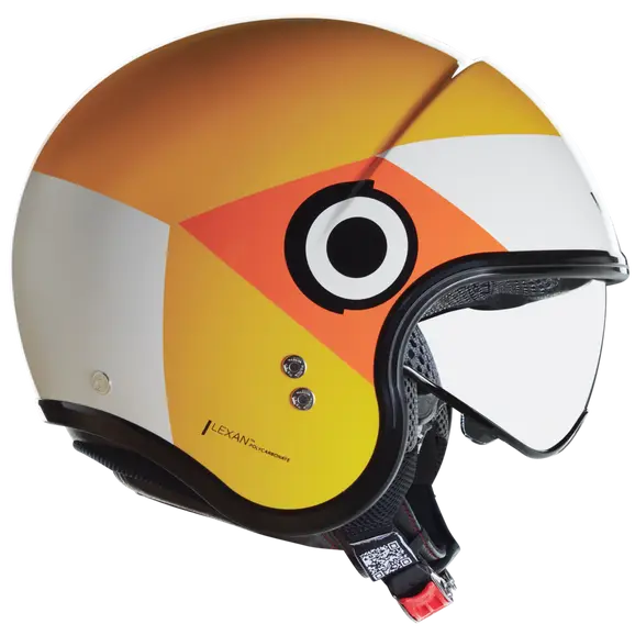 NOLAN N21-06 ONIRICO 341 Cara Abierta Moto Casco
