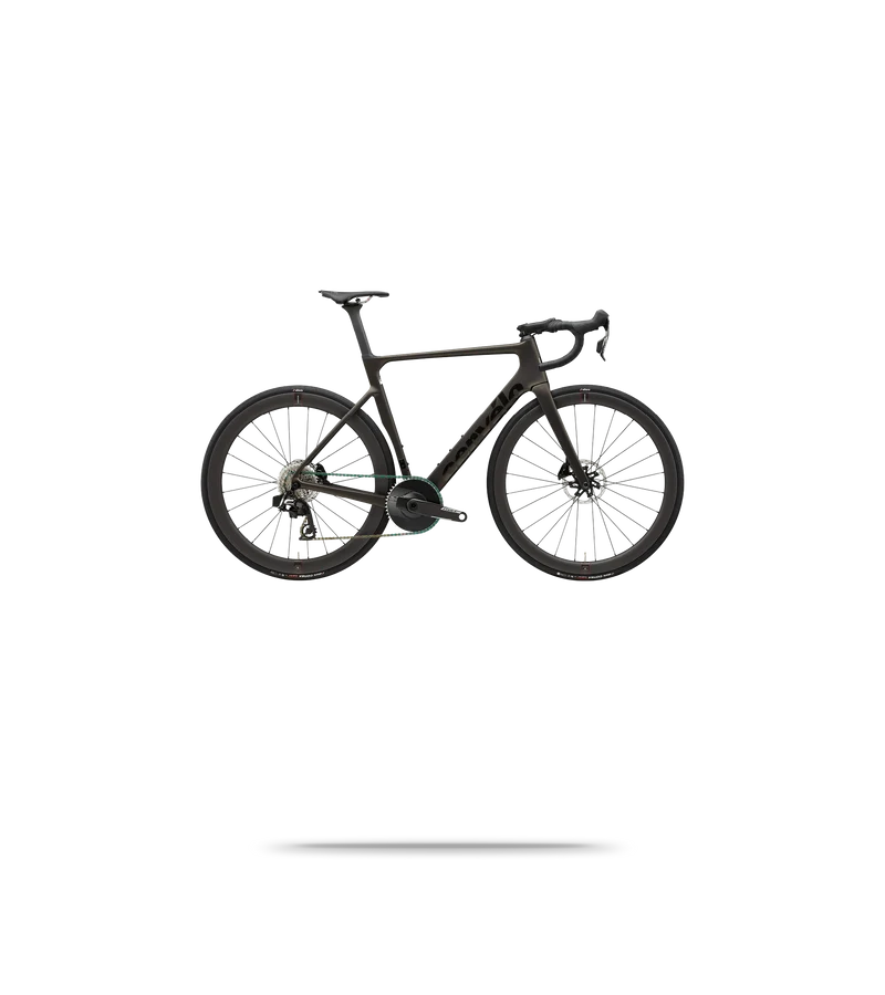 Soloist Force AXS 1 Road Bike 2026