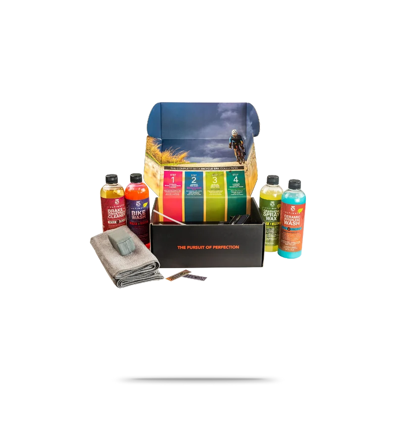 Ultimate Bicycle Spa Box Set