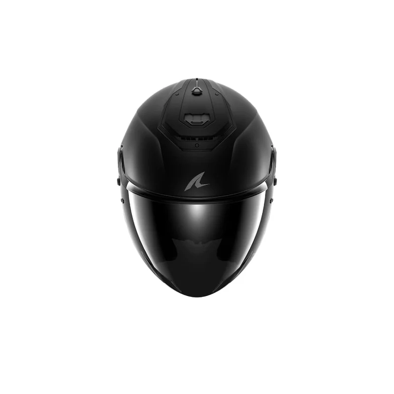 SHARK RS Jet Carbon Sombra Oscura Mate Carbono Casco