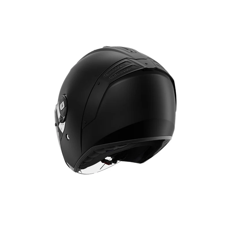 SHARK RS Jet Carbon Sombra Oscura Mate Carbono Casco