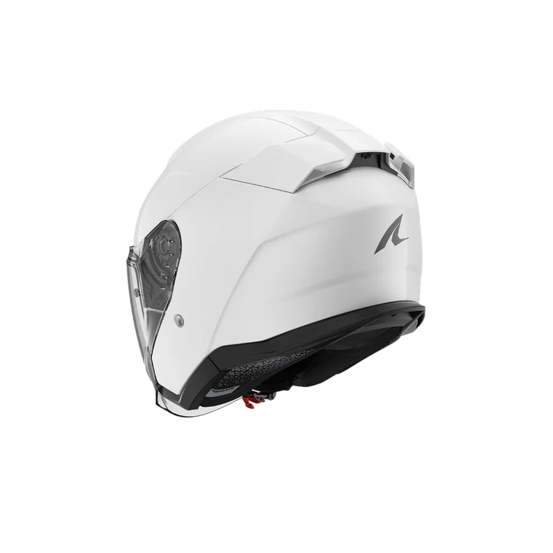 SHARK SKWAL JET BLANK MOTOCICLETA CARA ABIERTA CASCO BLANCO PERLADO