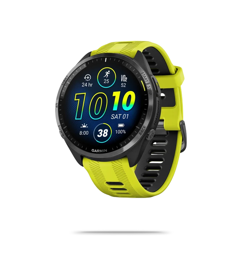 Forerunner 965 GPS Running Watch