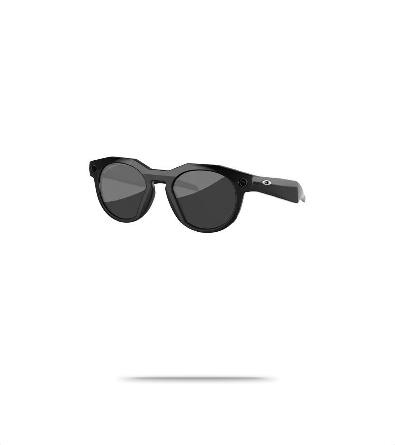 x Meta HSTN Smart Sunglasses - Polarised Lenses, Camera & AI