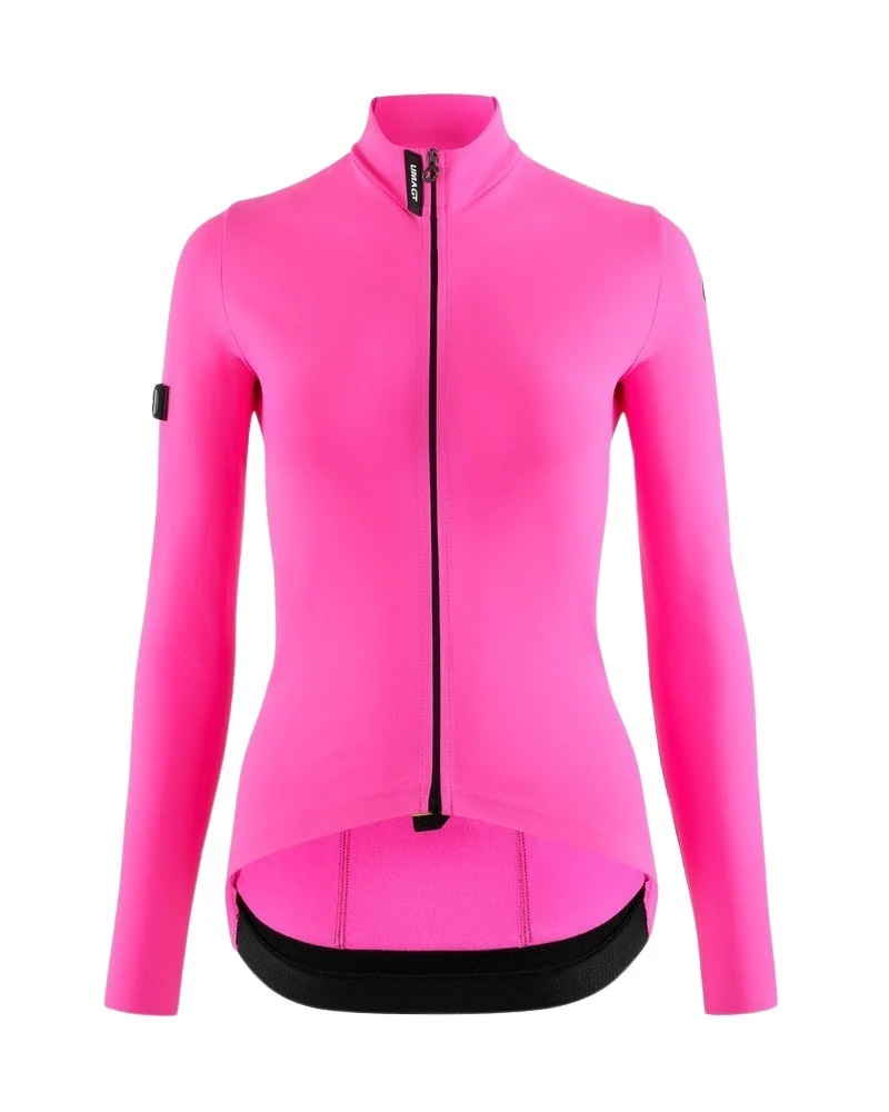 UMA GT Spring Fall C2 Womens Long Sleeve Jersey