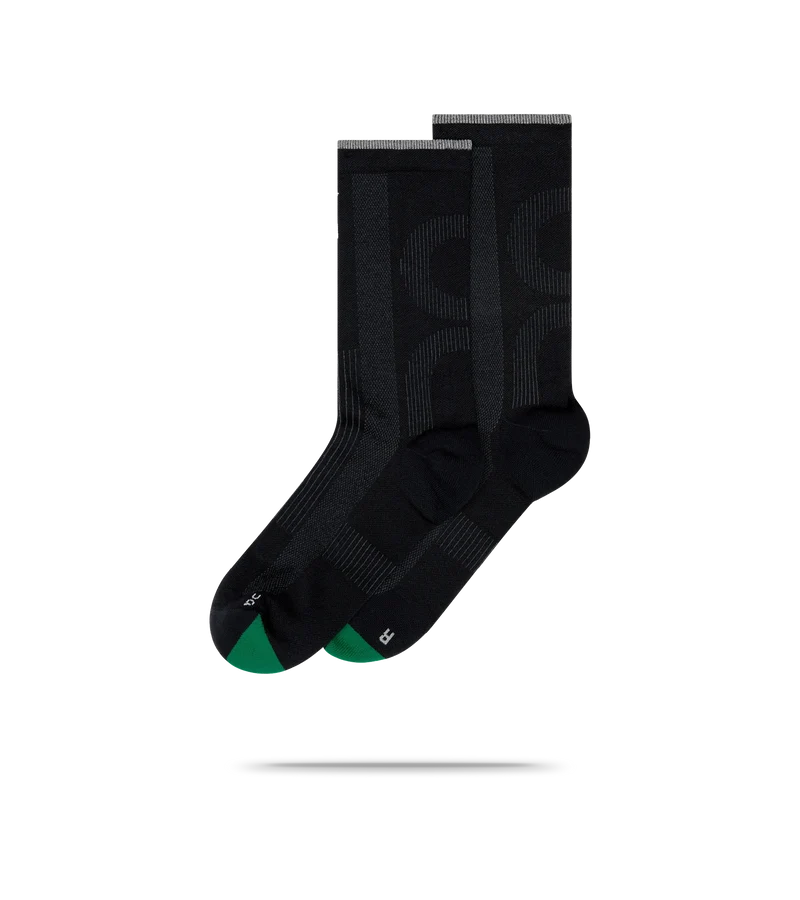 Elite Running Socks High