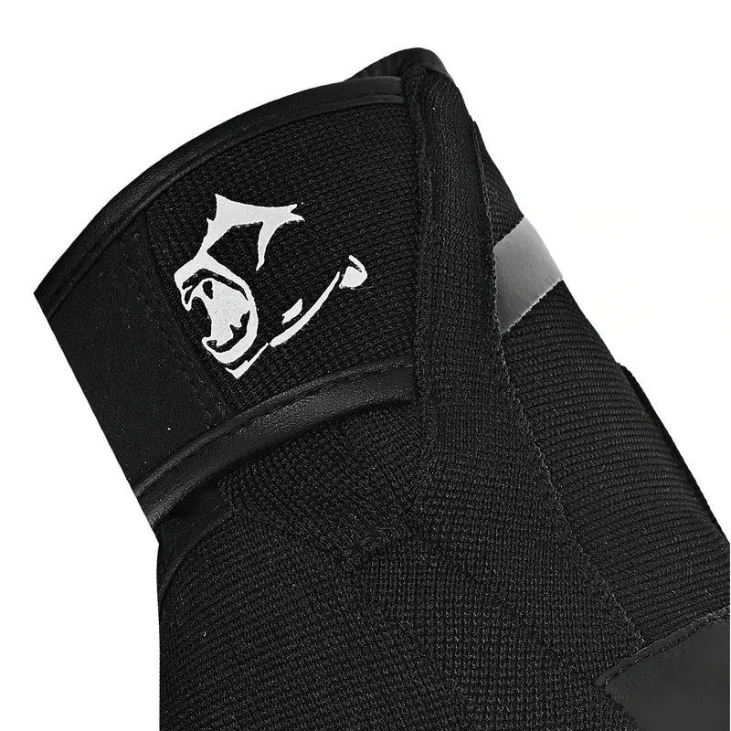 BELA TRACKER WINTER WP GUANTES DE MOTO TEXTIL MUJER NEGRO