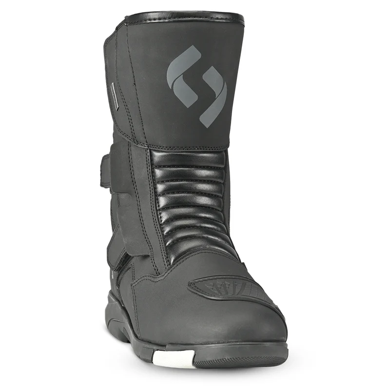 SHUA TOUR MASTER BOTAS DE MOTO DE TURISMO NEGRO
