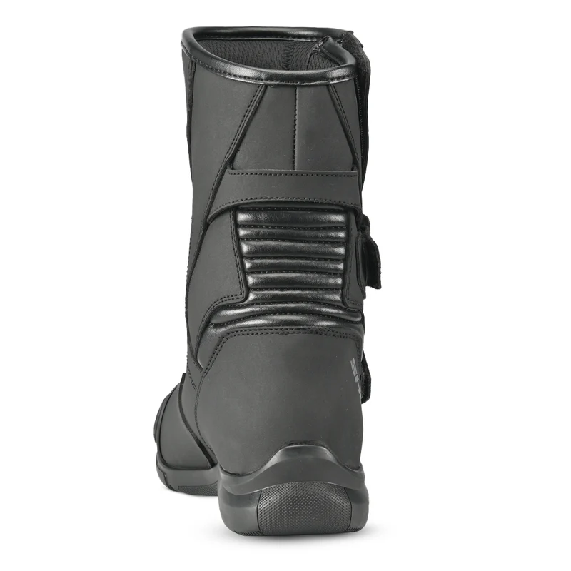 SHUA TOUR MASTER BOTAS DE MOTO DE TURISMO NEGRO