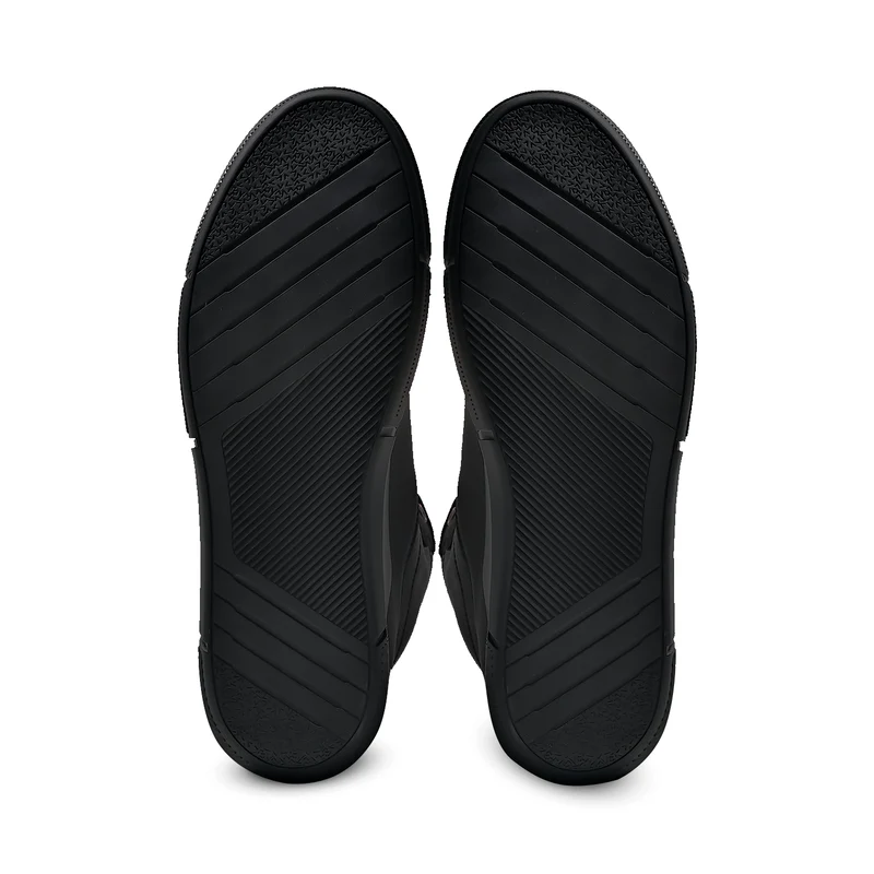 SHUA ODDIN URBANA BOTAS DE MOTO MUJER NEGRO FUCSIA