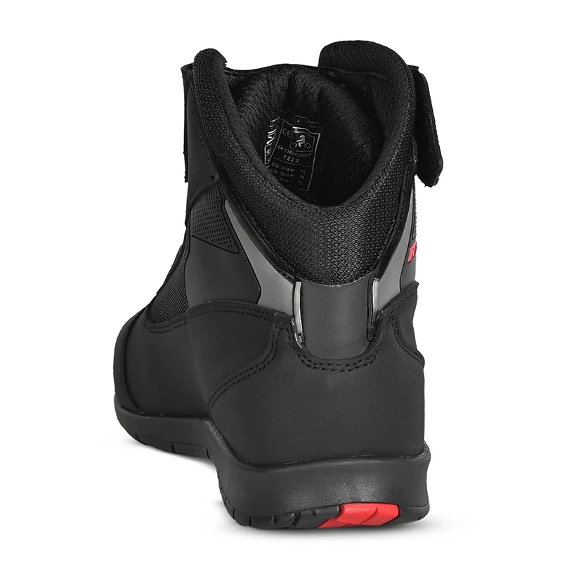 R-TECH AIRPRO BOTAS DE MOTO NEGRO