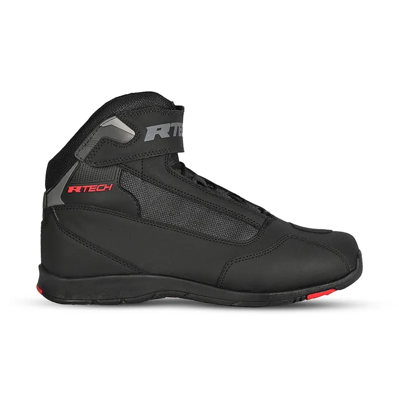 R-TECH AIRPRO BOTAS DE MOTO NEGRO