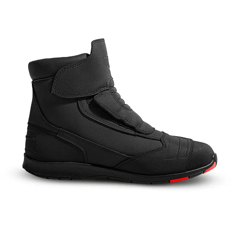 BELA METROPOLIS WR BOTAS DE MOTO NEGRO