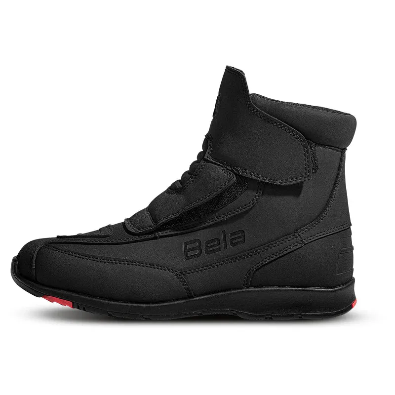BELA METROPOLIS WR BOTAS DE MOTO NEGRO