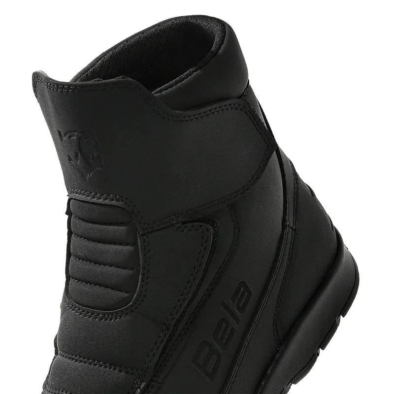 BELA METROPOLIS WR BOTAS DE MOTO NEGRO