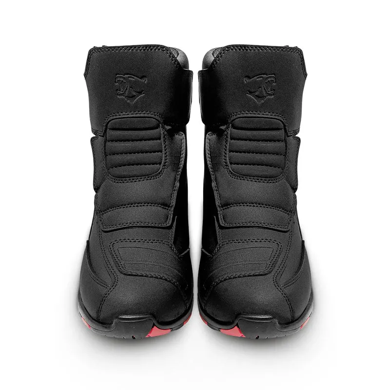 BELA METROPOLIS WR BOTAS DE MOTO NEGRO