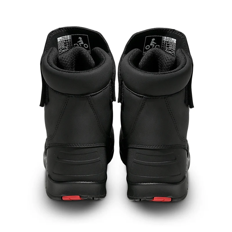 BELA METROPOLIS WR BOTAS DE MOTO NEGRO