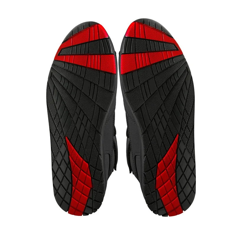 BELA METROPOLIS WR BOTAS DE MOTO NEGRO