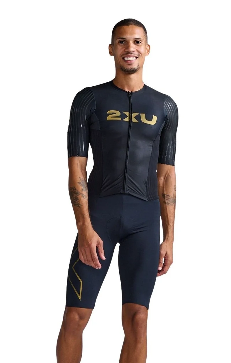 Light Speed React Short Sleeved Trisuit