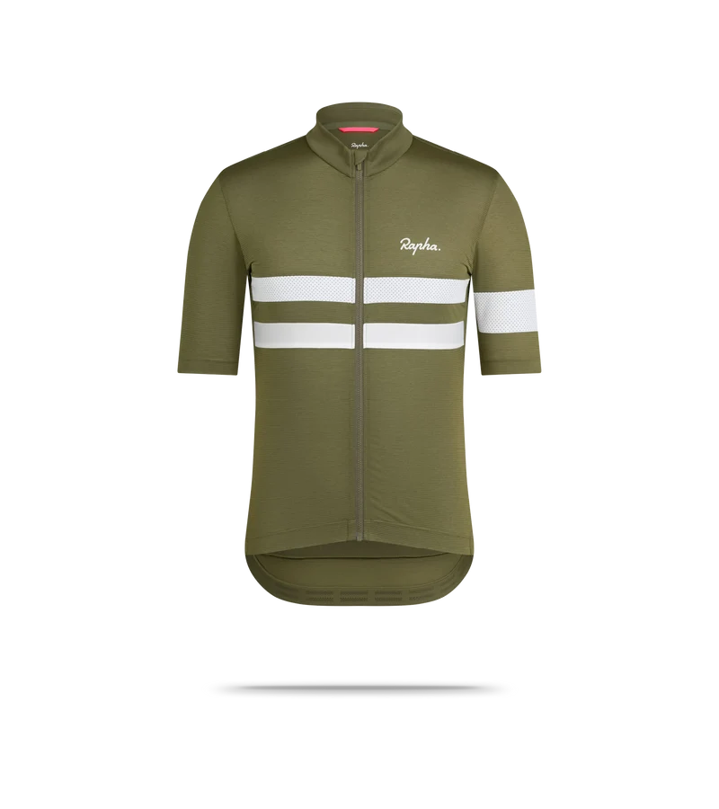 Brevet Lightweight Short Sleeve Jersey