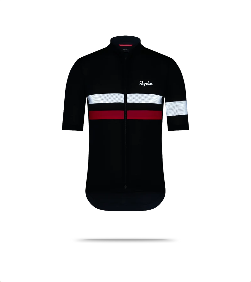 Brevet Lightweight Short Sleeve Jersey