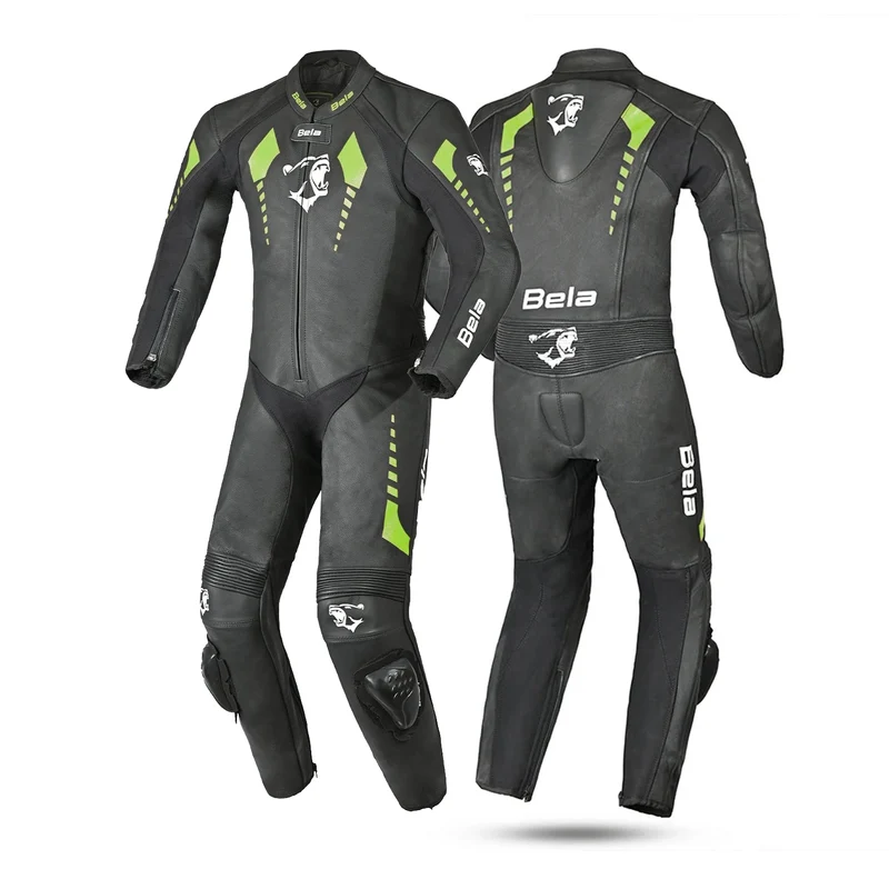 BELA ROLLOVER MONO 1 PC NINOS NEGRO AMARILLO FLUOR