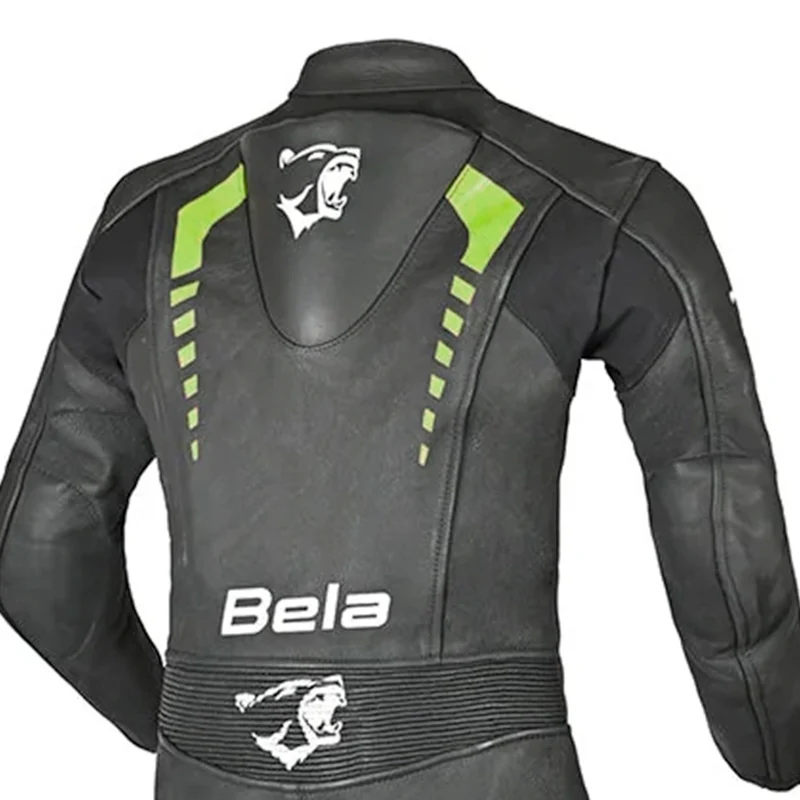 BELA ROLLOVER MONO 1 PC NINOS NEGRO AMARILLO FLUOR