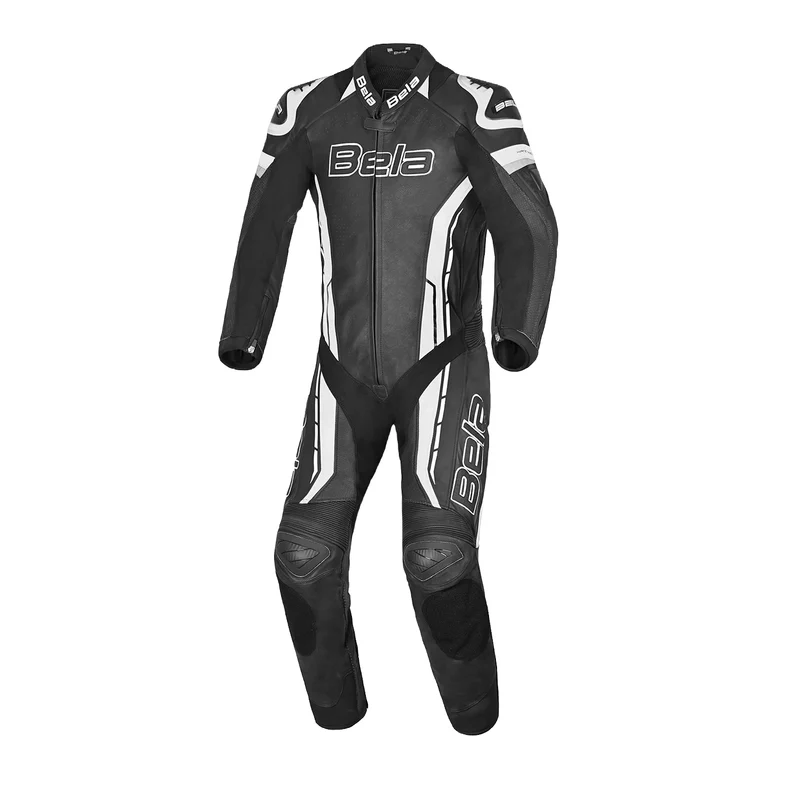 BELA ROCKET MIX KANGAROO 1 PC MONO DE MOTO NINOS NEGRO GRIS