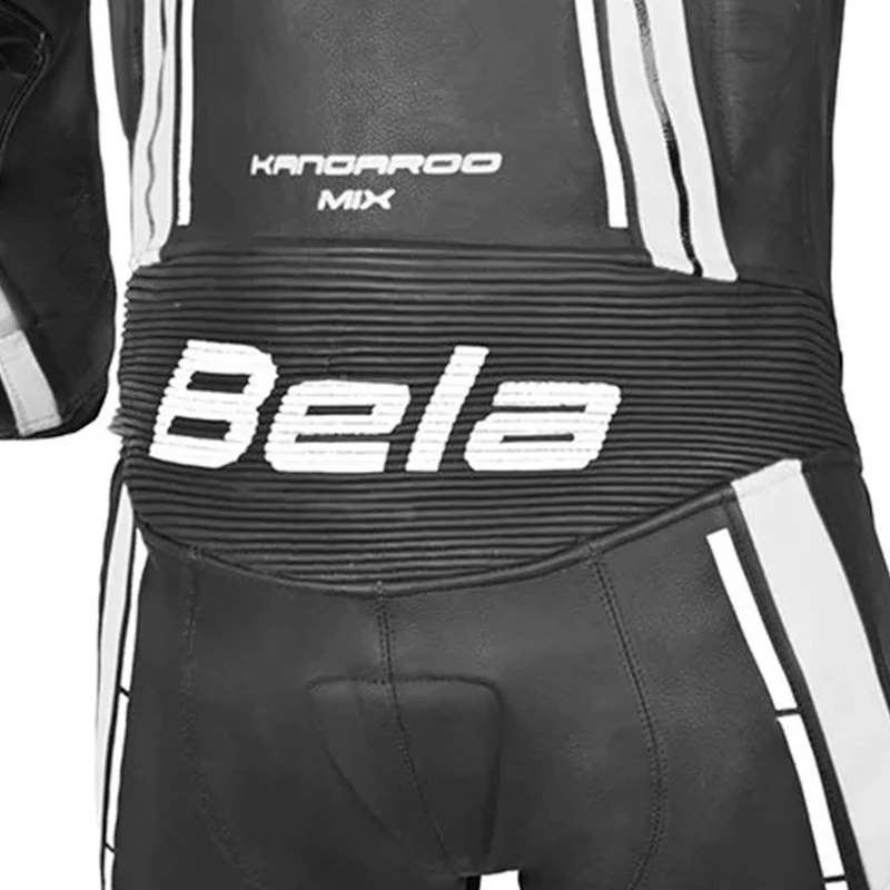 BELA ROCKET MIX KANGAROO 1 PC MONO DE MOTO NINOS NEGRO GRIS