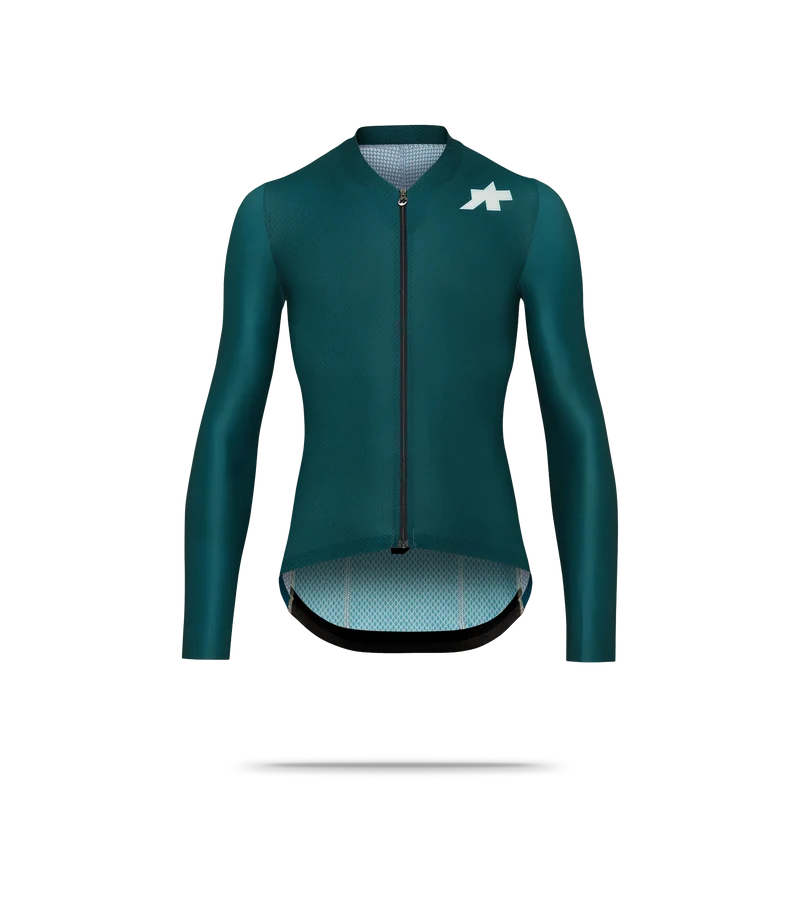 MILLE GT Men's Long Sleeve Cycling Jersey S11 EVO