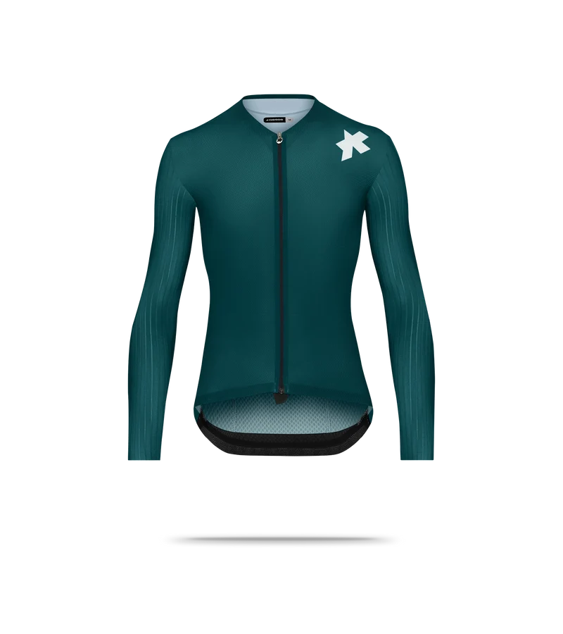 EQUIPE RS Long Sleeve Cycling Jersey S11