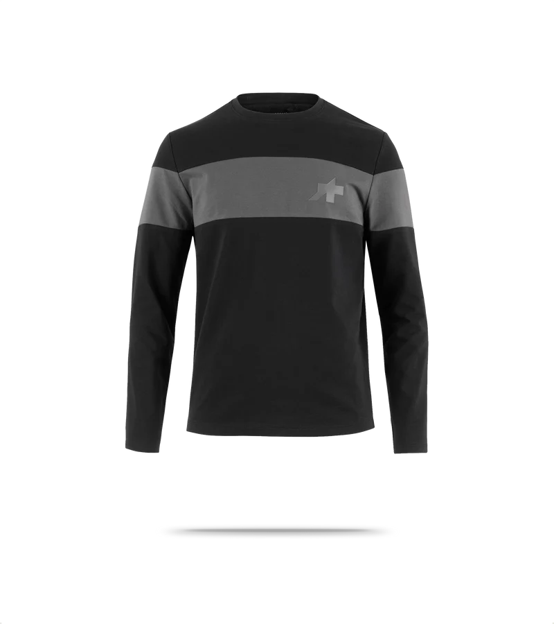 SIGNATURE Long Sleeve T-Shirt EVO