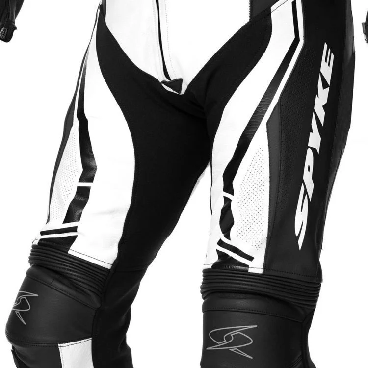 SPYKE - ASSEN RACE 2.0 1PC SUIT WHT/BLK