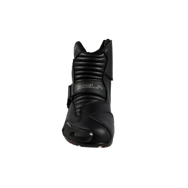 BELA FASTER BOTAS DE MOTO PIEL NEGRO