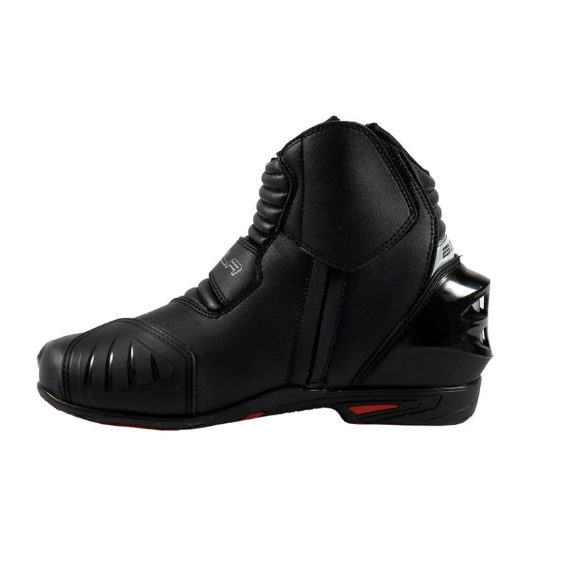 BELA FASTER BOTAS DE MOTO PIEL NEGRO