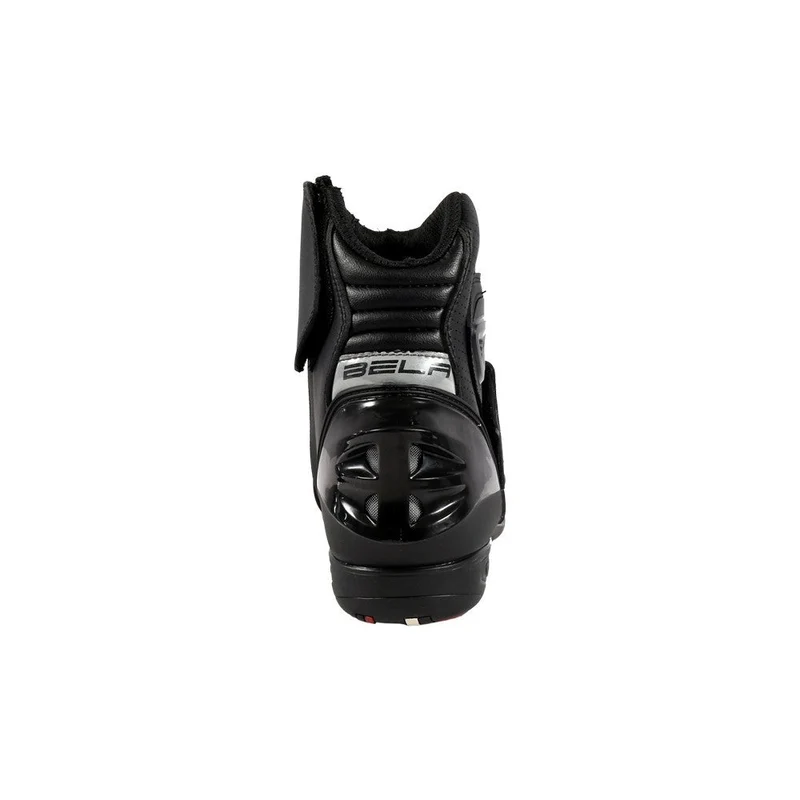 BELA FASTER BOTAS DE MOTO PIEL NEGRO