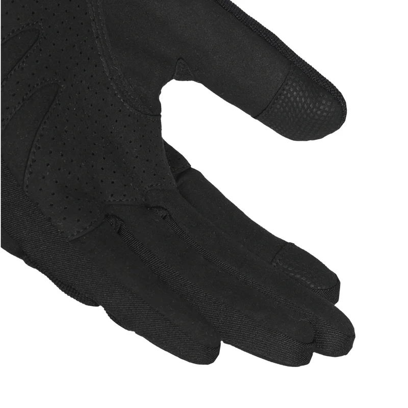 SHUA SHOT GUANTES DE MOTO TEXTILE HOMBRE NEGRO AMARILLO FLOUR