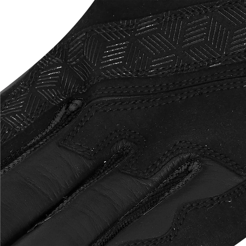 BELA AIR FLOW GUANTES DE MOTO DE PIEL NEGRO