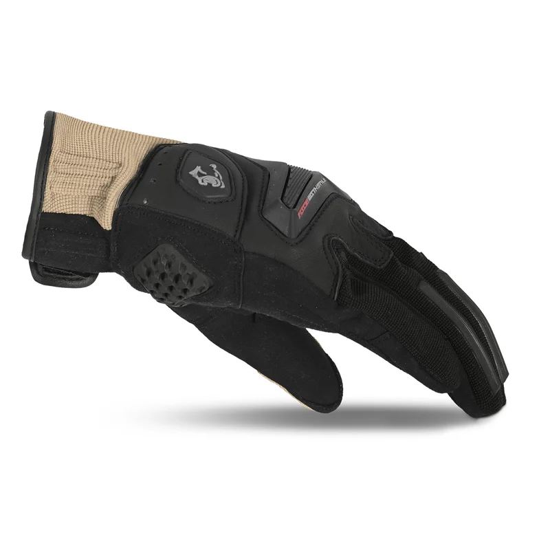 BELA STAR GUANTES DE MOTO TEXTIL NEGRO ARENA