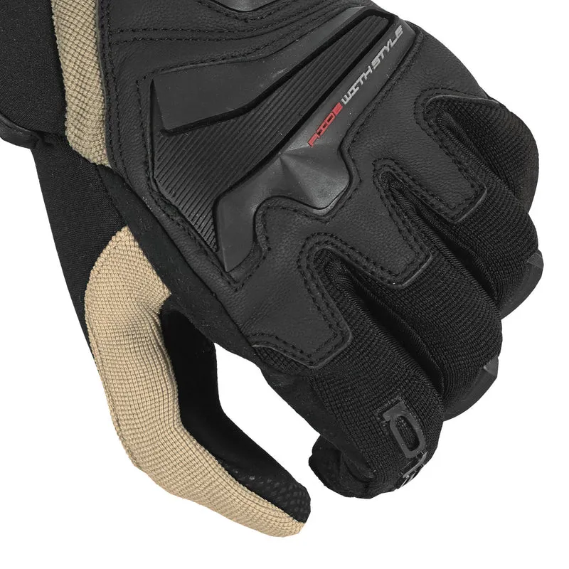 BELA STAR GUANTES DE MOTO TEXTIL NEGRO ARENA
