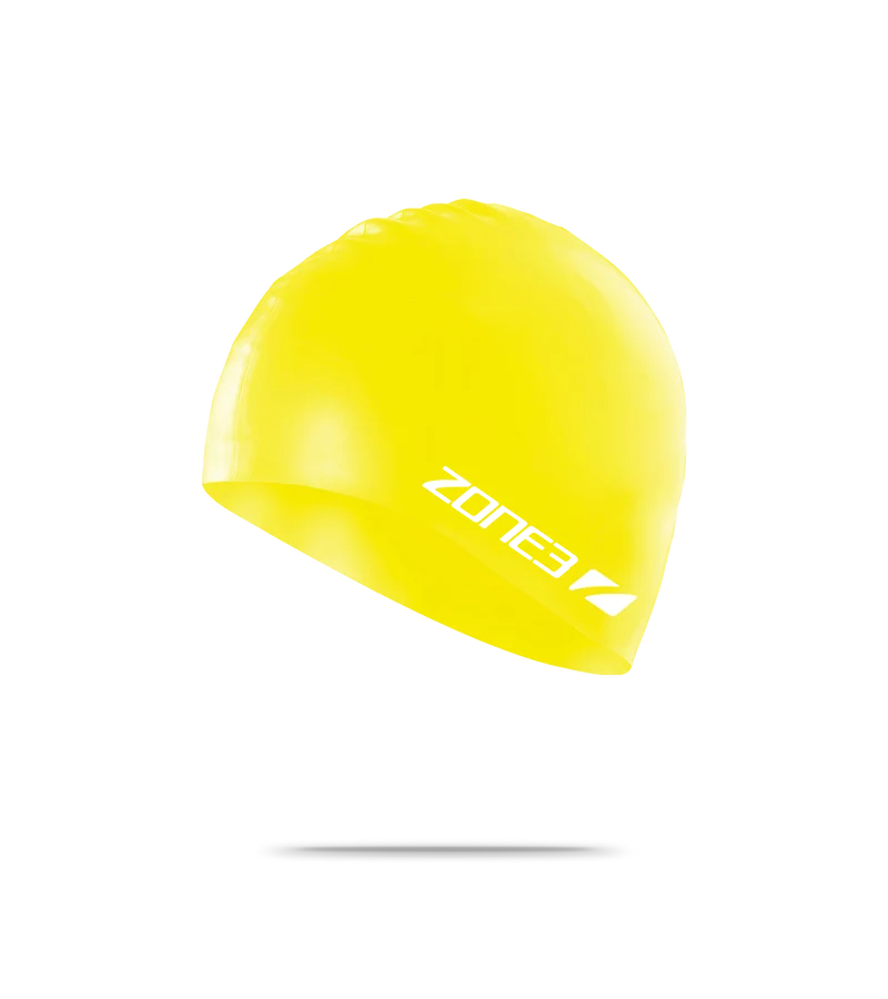 Silicone Swim Cap