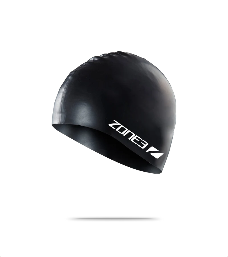 Silicone Swim Cap