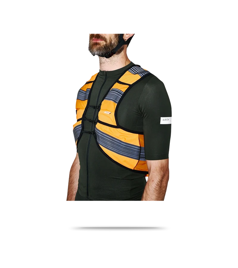 Visibility Cargo Vest